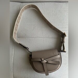 Loewe Gate Mini Dual Bag